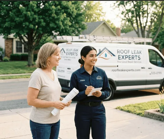 Roof Leak Repair White Plains, NY FAQs